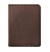 Обложка на паспорт «Герб»